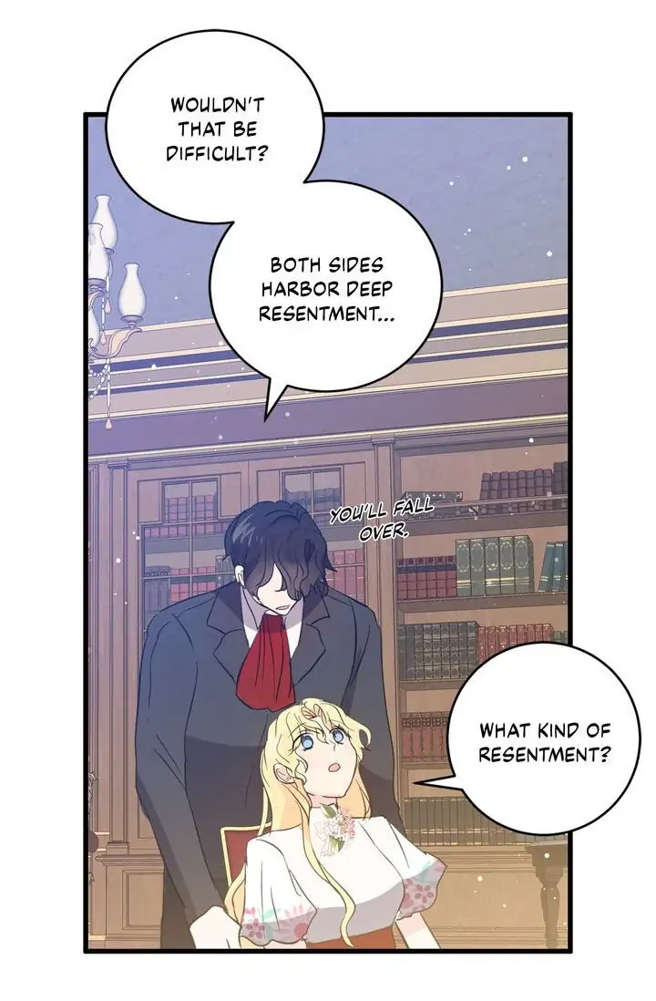 I’m the Ex-Girlfriend of a Soldier chapter 50 - page 45